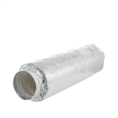 Flexibele geluiddemper 127 mm | SBITM127/L0.5
