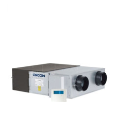 Orcon warmteterugwinunit WTU-600-EC-E